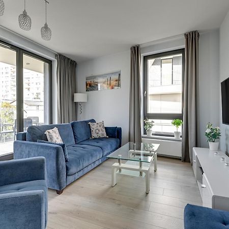 סופוט Okrzei Residence Nadmorska Bryza By Grand Apartments מראה חיצוני תמונה