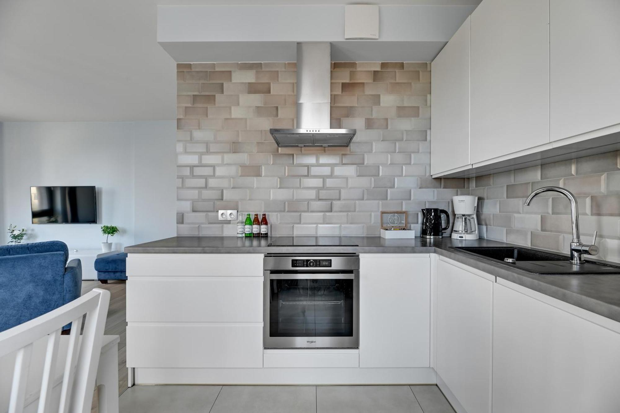סופוט Okrzei Residence Nadmorska Bryza By Grand Apartments מראה חיצוני תמונה