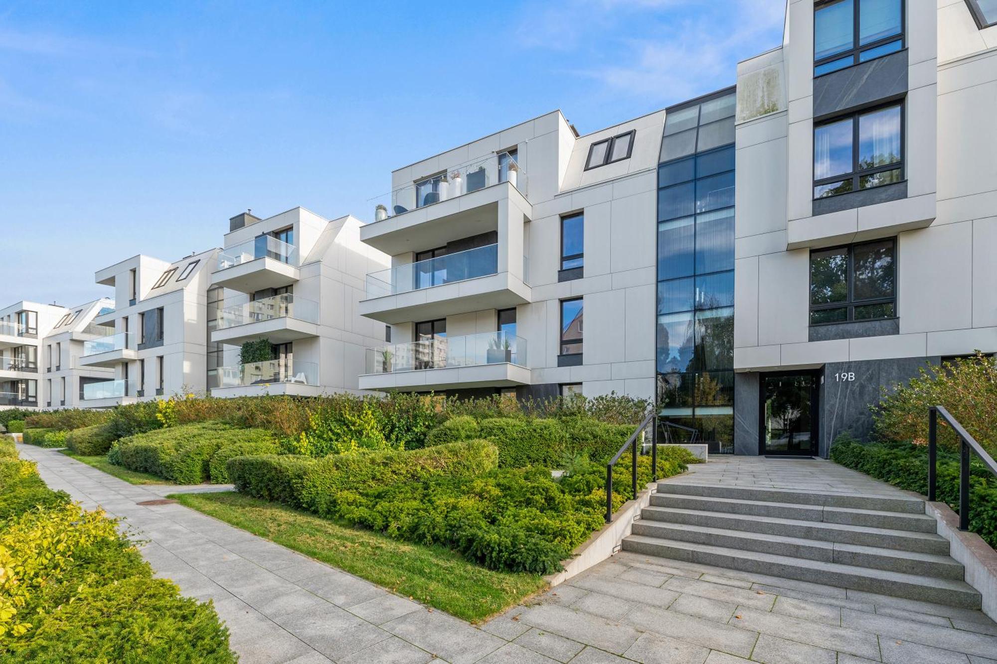 סופוט Okrzei Residence Nadmorska Bryza By Grand Apartments מראה חיצוני תמונה