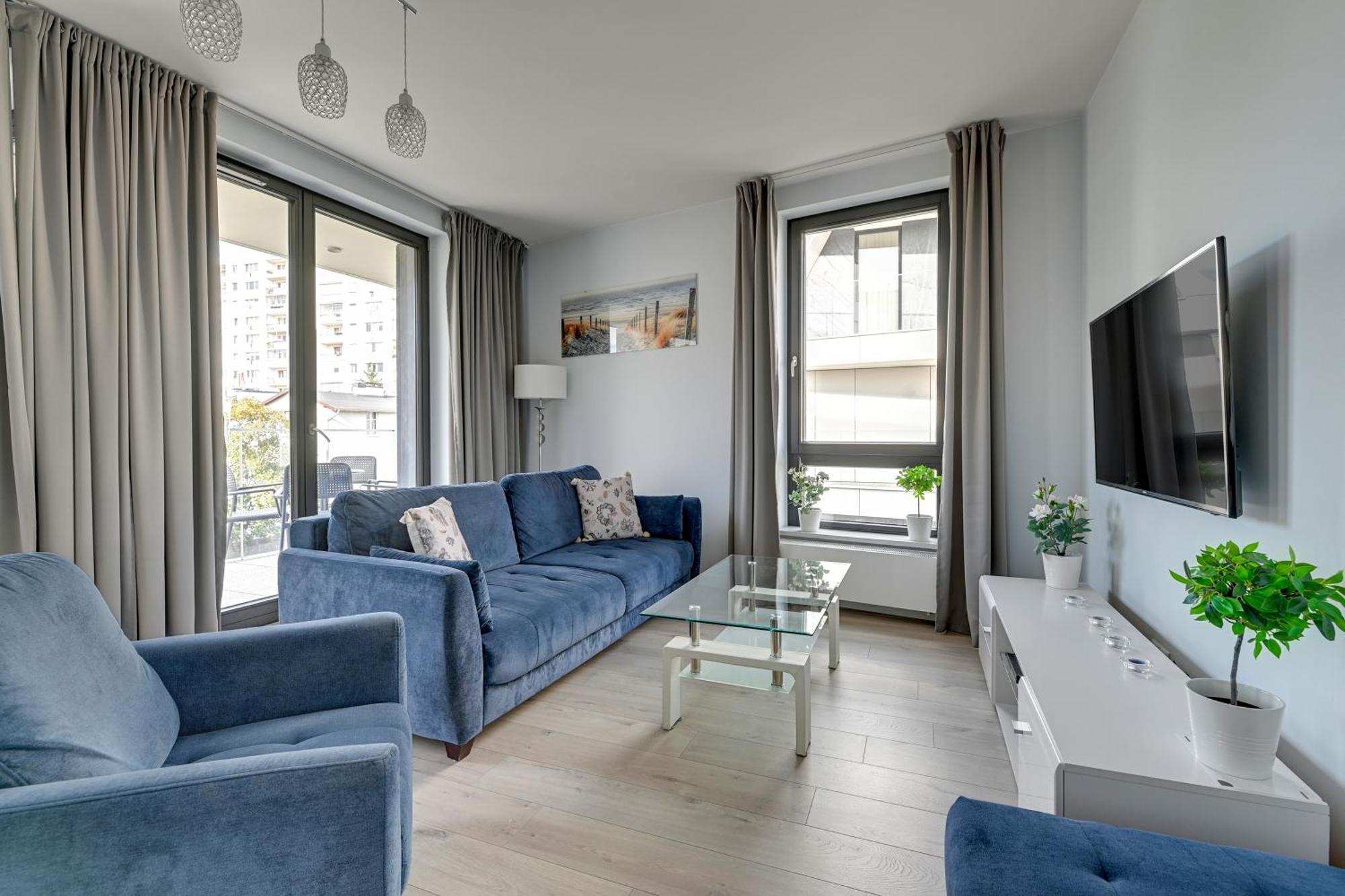 סופוט Okrzei Residence Nadmorska Bryza By Grand Apartments מראה חיצוני תמונה