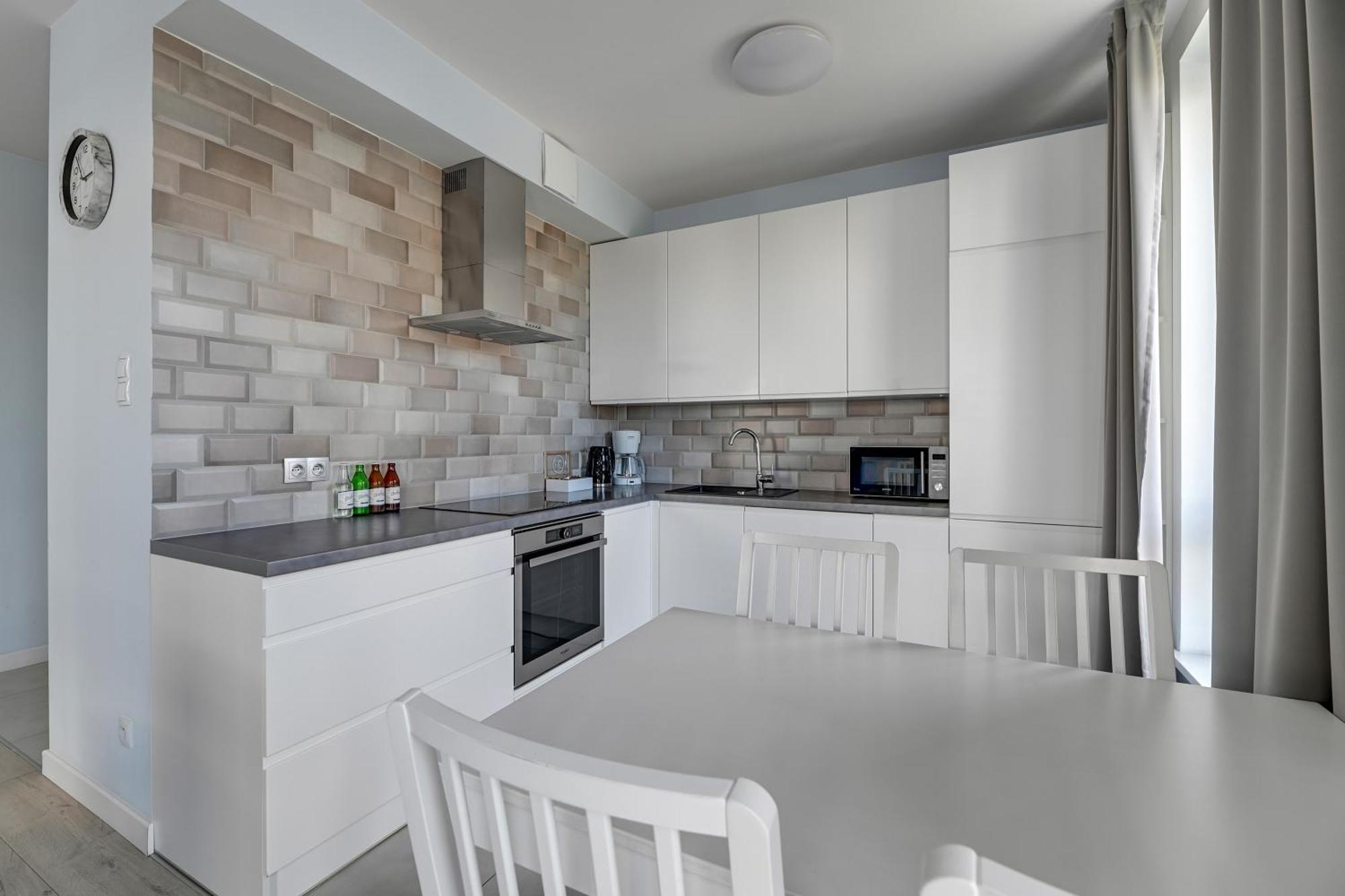 סופוט Okrzei Residence Nadmorska Bryza By Grand Apartments מראה חיצוני תמונה