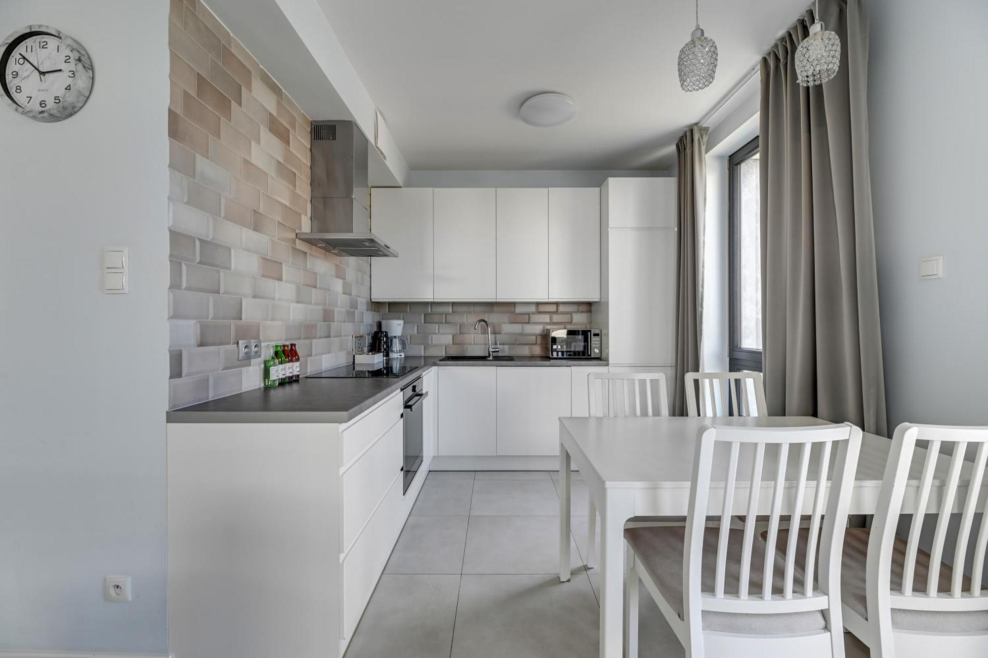 סופוט Okrzei Residence Nadmorska Bryza By Grand Apartments מראה חיצוני תמונה